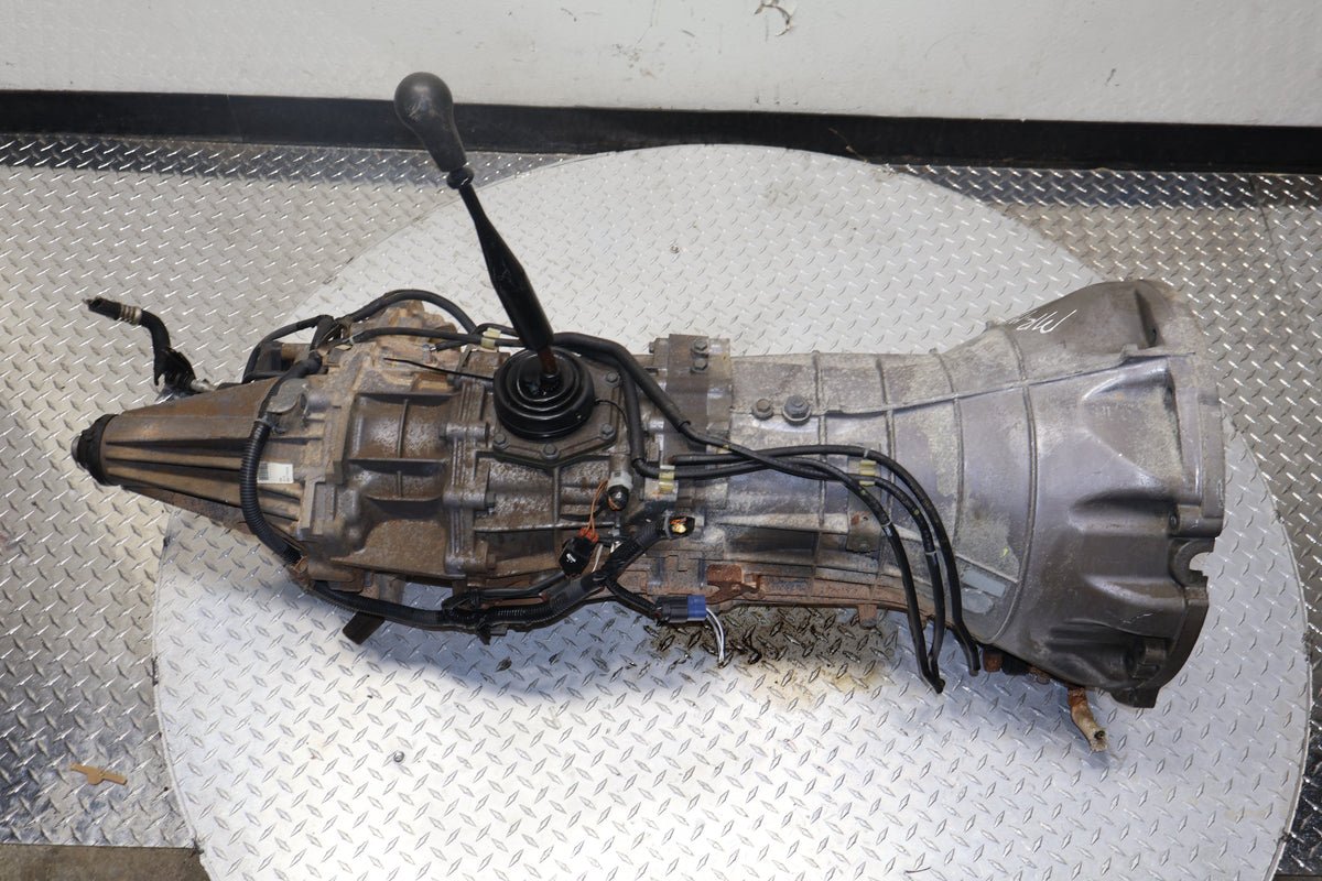 2006-2014 Nissan Frontier 4.0L 4x4 Manual Transmission JDM VQ40DE