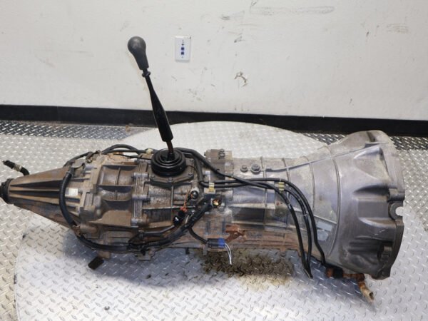 2006-2014 Nissan Xterra 4.0L 4x4 Manual Transmission JDM VQ40DE