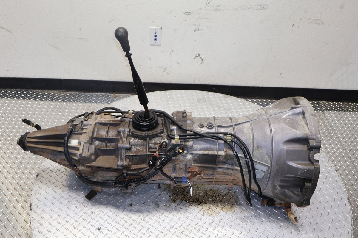 2006-2014 Nissan Xterra 4.0L 4x4 Manual Transmission JDM VQ40DE