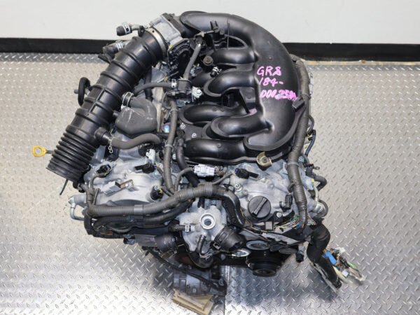 2006-2015 Lexus IS250 2.5L V6 DOHC Engine JDM 4GR-FSE