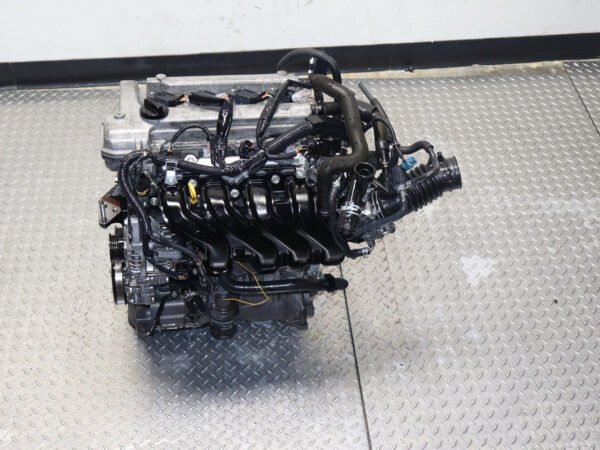 2006-2018 Toyota Yaris JDM 1NZ-FE Motor | 1.5L Inline-4 DOHC VVTi Engine