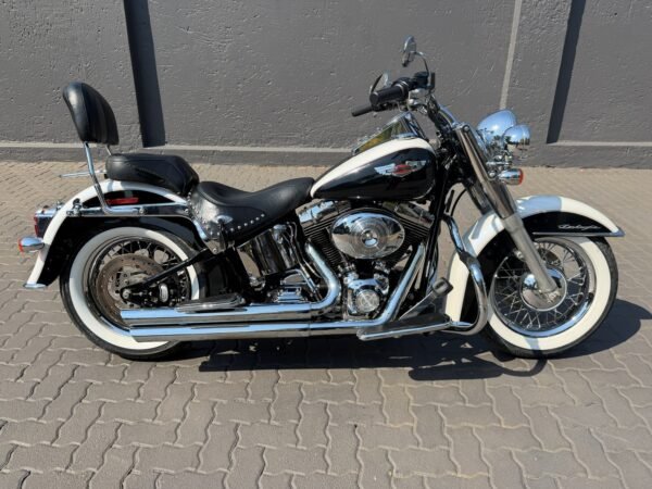 2006 Softail Deluxe