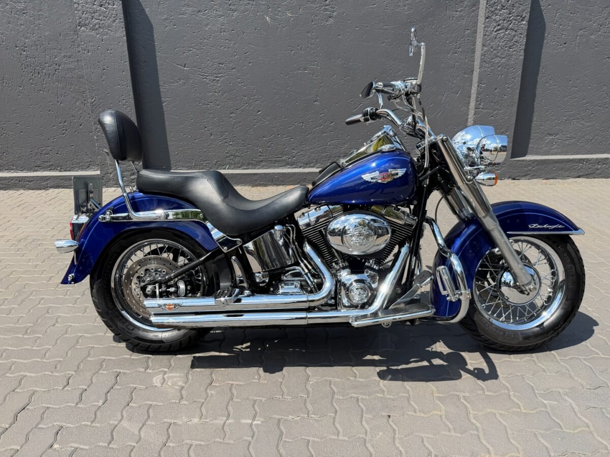 2006 Softail Deluxe