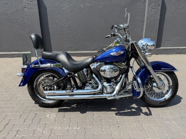 2006 Softail Deluxe