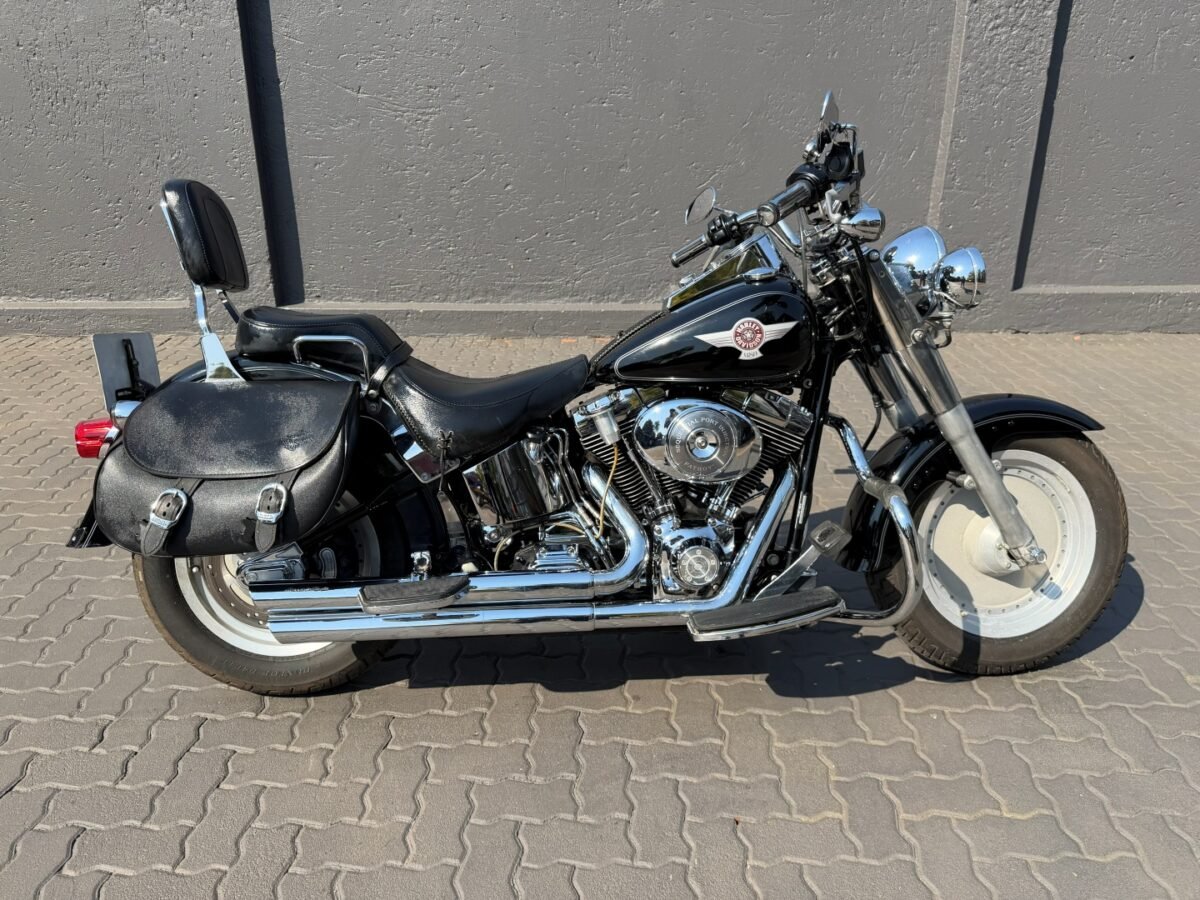 2006 Softail Fat Boy