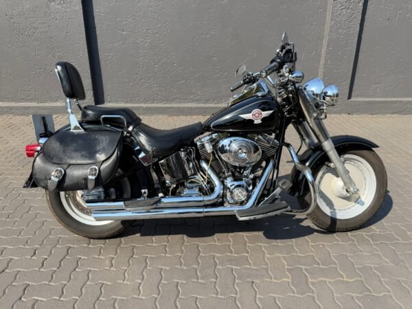 2006 Softail Fat Boy