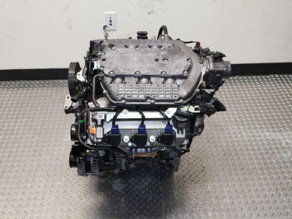 2007-2008 Acura TL Type-S JDM J35A Motor | 3.5L V6 SOHC VTEC Engine J35A8