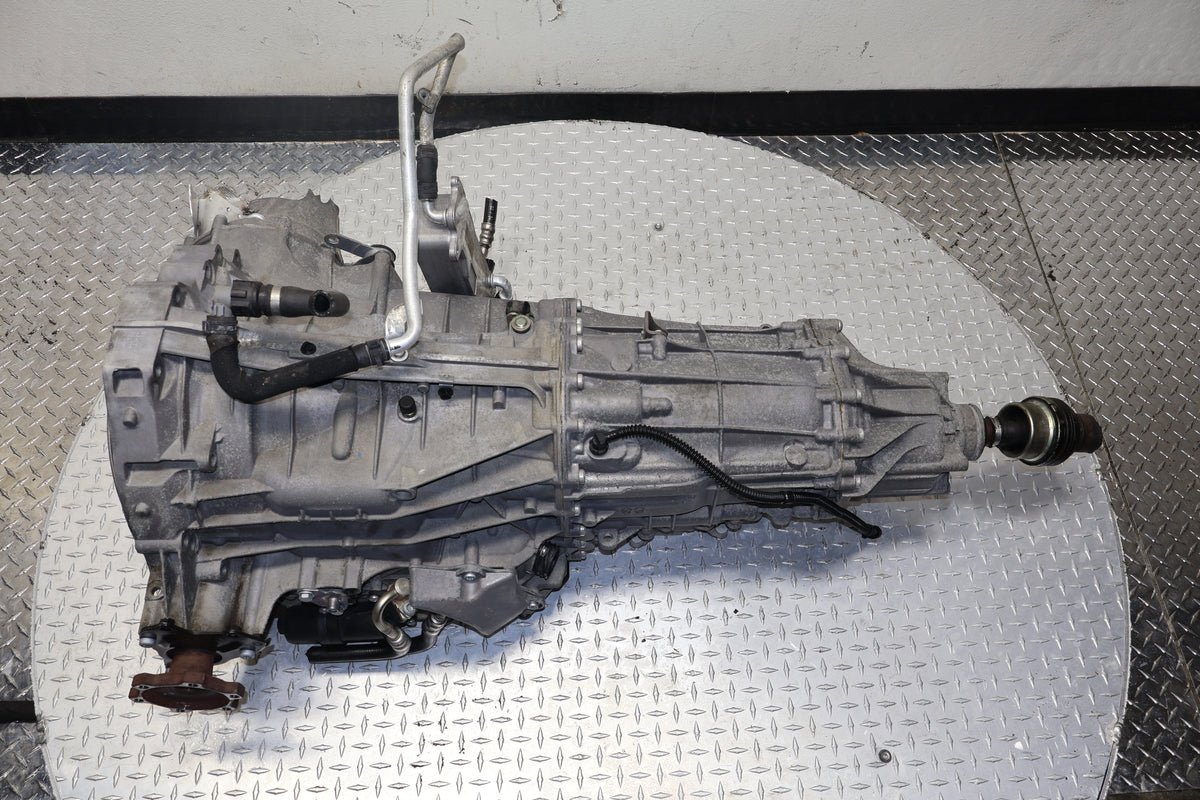 2007-2008 Audi A4 3.2L V6 Automatic Transmission AUK