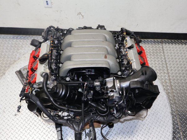 2007-2008 Audi A4 3.2L V6 FSI Engine AUK
