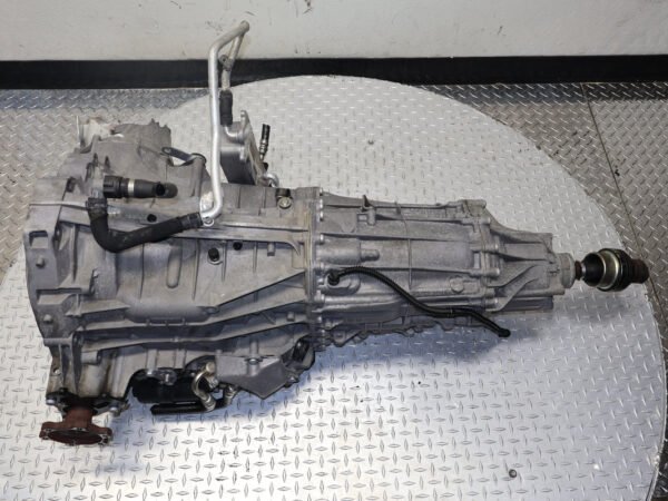 2007-2008 Audi A6 3.2L V6 Automatic Transmission AUK