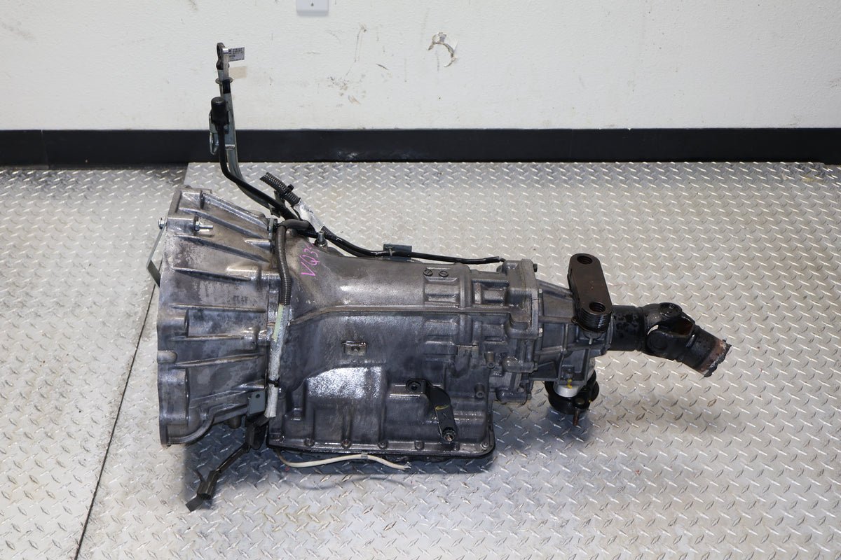 2007-2008 Infiniti G35 3.5L V6 Automatic RWD Transmission JDM VQ35HR