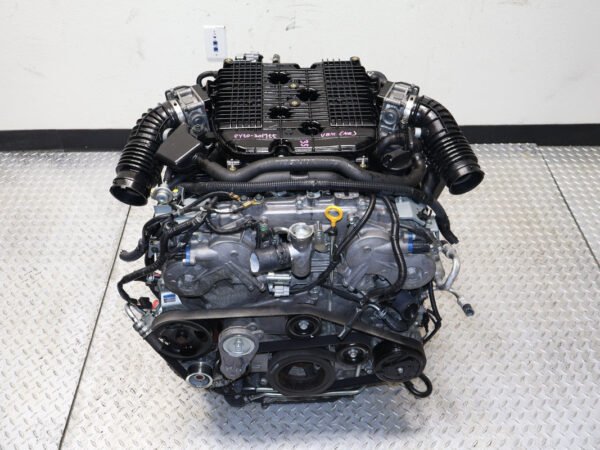 2007-2008 Nissan 350Z 3.5L V6 Dual Intake Engine JDM VQ35HR