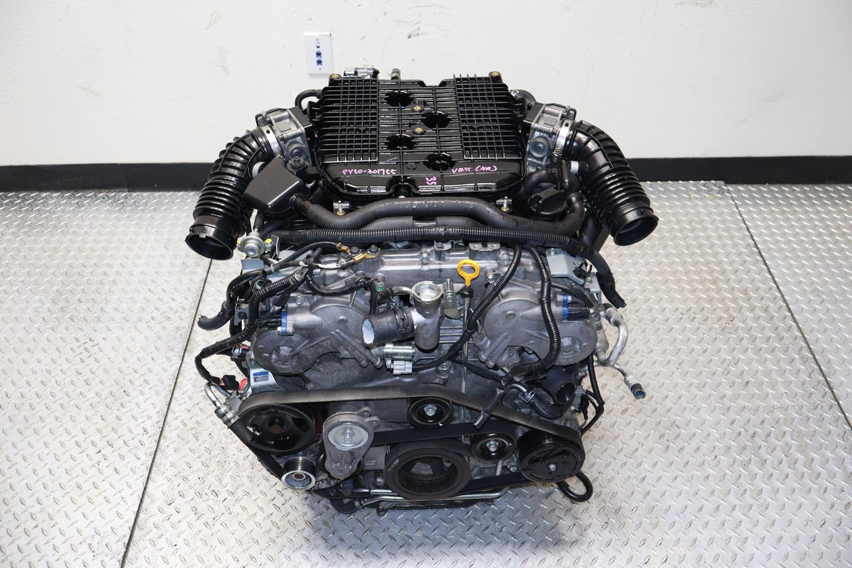 2007-2008 Nissan 350Z 3.5L V6 Dual Intake Engine JDM VQ35HR
