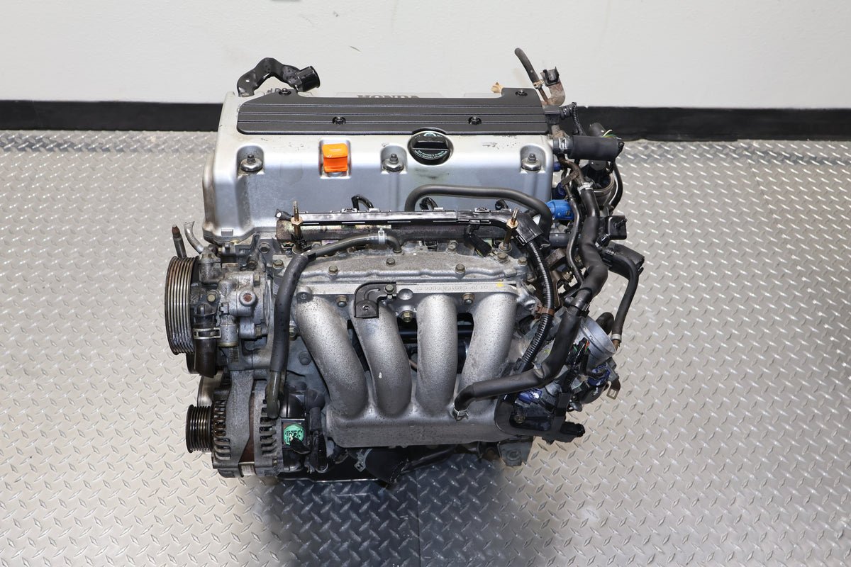 2007-2009 Honda CRV 2.4L DOHC i-VTEC Engine JDM K24A K24Z1
