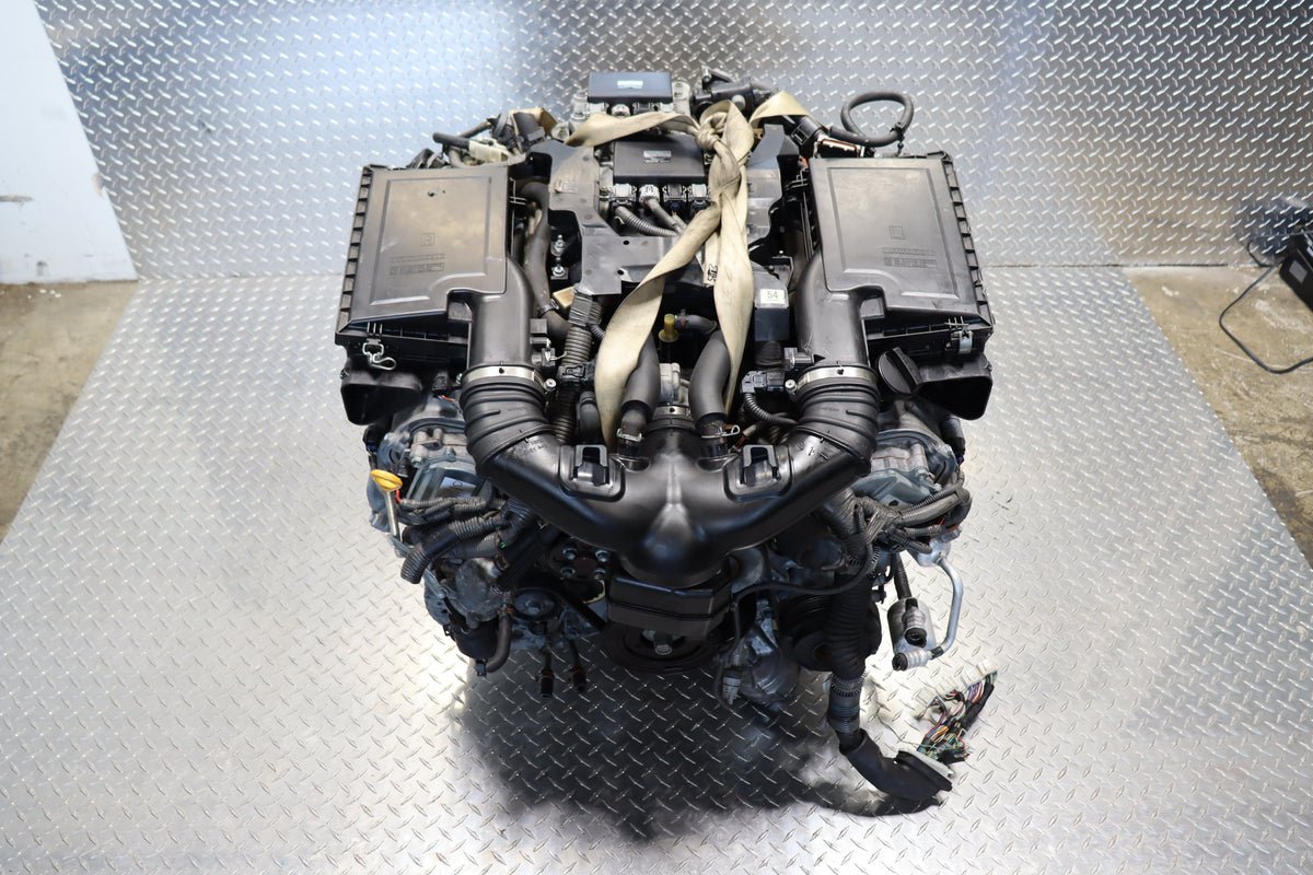 2007-2009 Lexus LS460 4.6L V8 DOHC VVTi Engine JDM 1UR-FSE