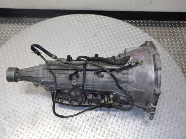 2007-2009 Toyota FJ Cruiser 4.0L V6 RWD Automatic Transmission JDM 1GR-FE