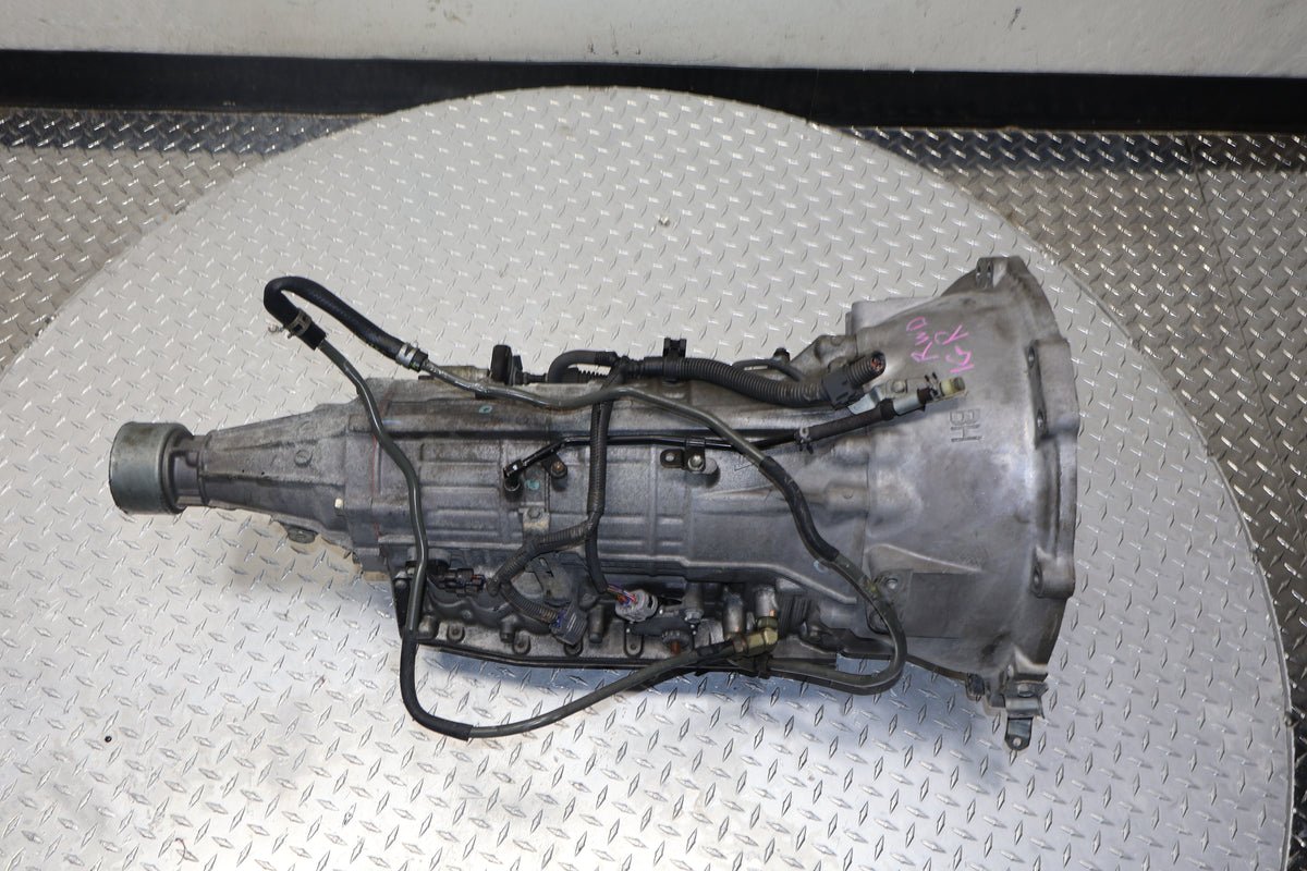 2007-2009 Toyota FJ Cruiser 4.0L V6 RWD Automatic Transmission JDM 1GR-FE