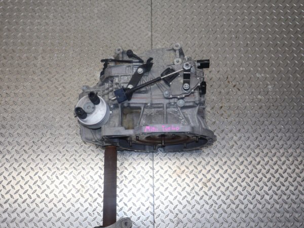 2007-2010 Mini Cooper S 1.6L Turbo 6 Speed Automatic Transmission JDM N14B16A