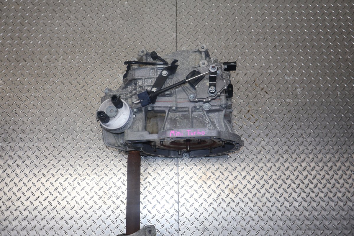2007-2010 Mini Cooper S 1.6L Turbo 6 Speed Automatic Transmission JDM N14B16A
