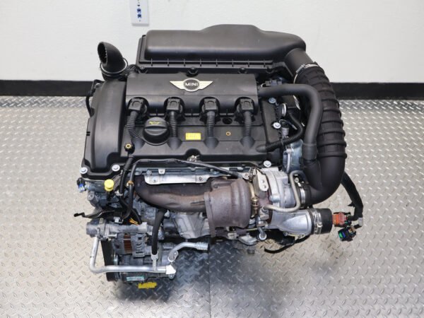 2007-2010 Mini Cooper S R56 1.6L DOHC Turbo Engine JDM N14B16A