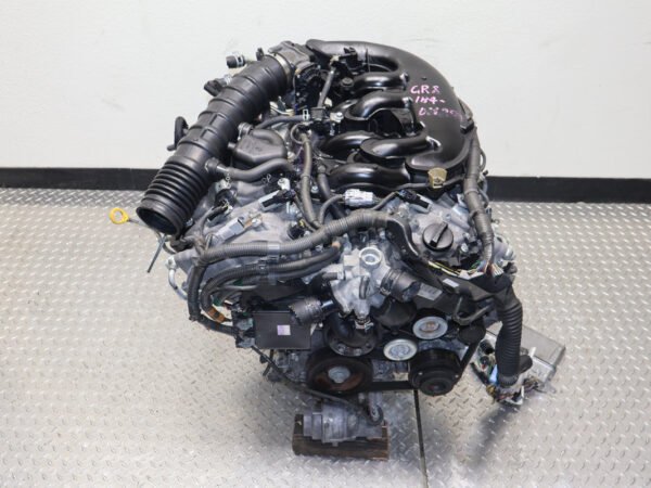 2007-2011 Lexus GS350 3.5L V6 DOHC Dual VVTi Engine JDM 2GR-FSE