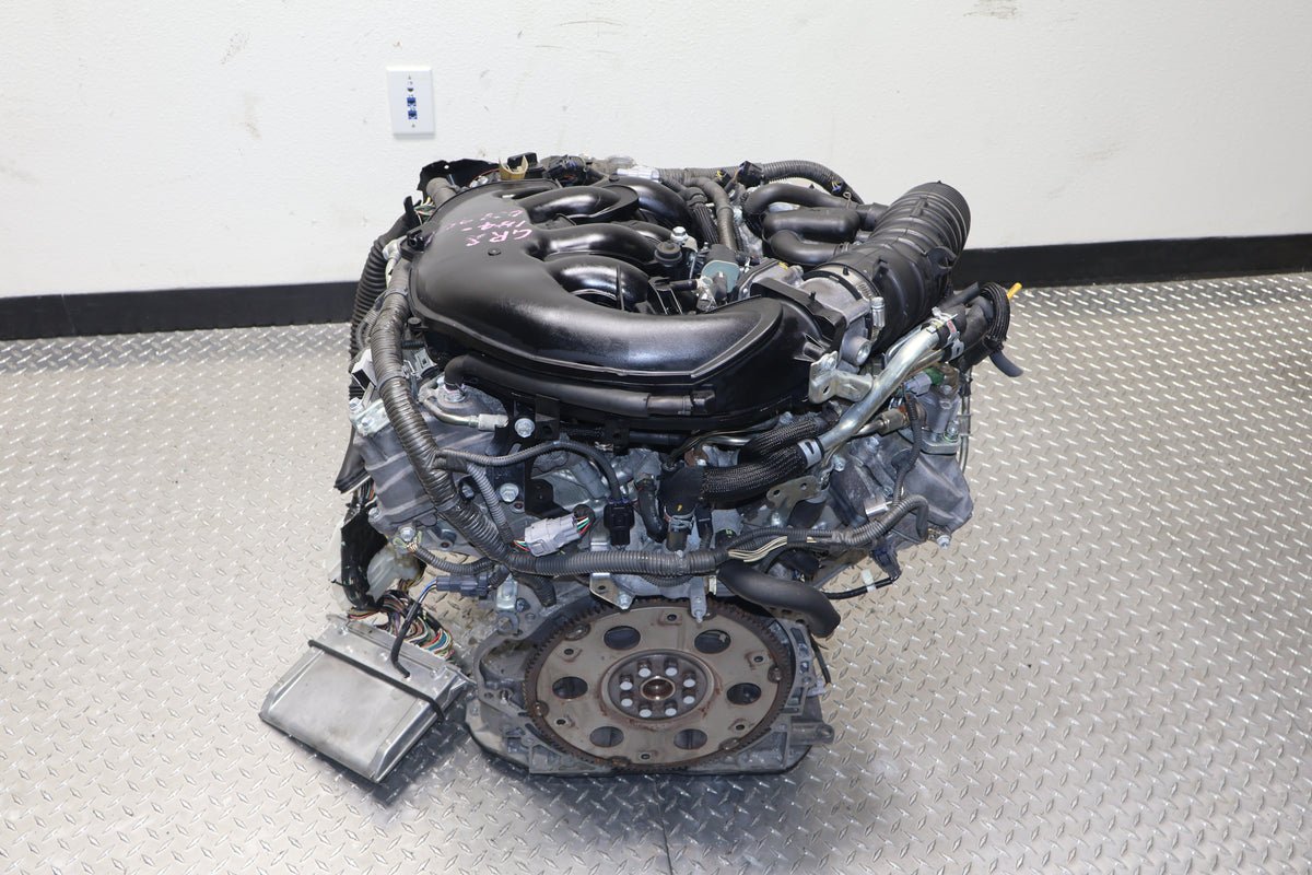 2007-2011 Lexus IS350 3.5L V6 Engine JDM 2GR-FSE