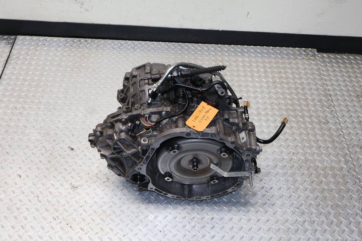 2007-2012 Nissan Altima 2.5L Automatic 2WD CVT Transmission JDM QR25DE