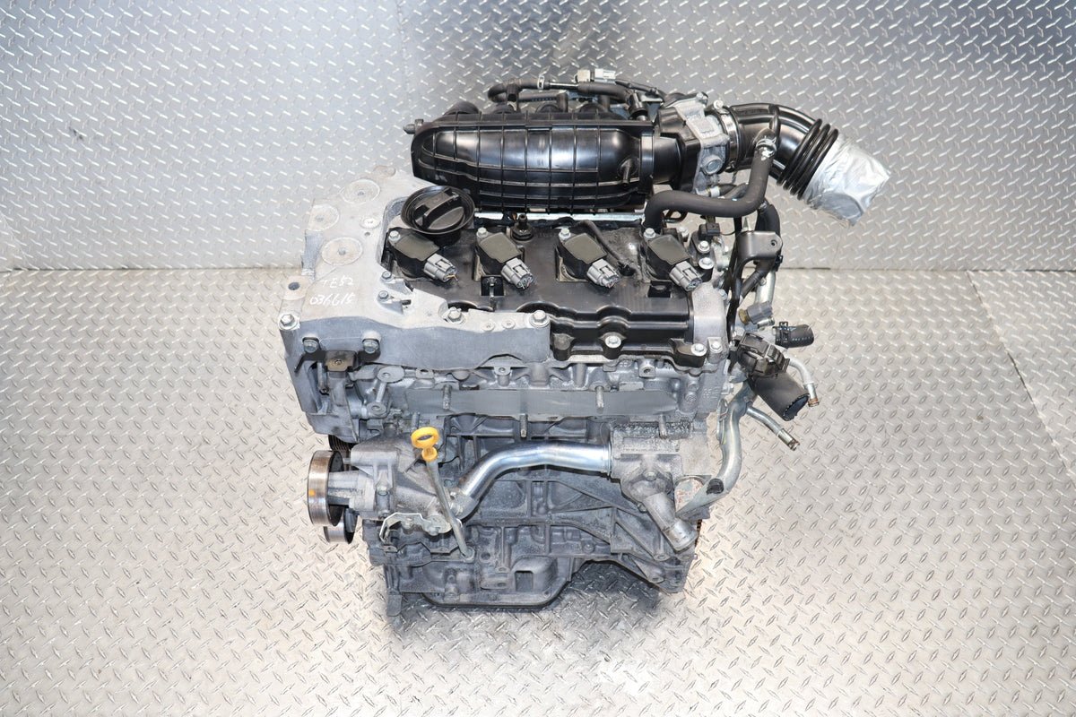 2007-2012 Nissan Altima 2.5L DOHC Engine JDM QR25DE