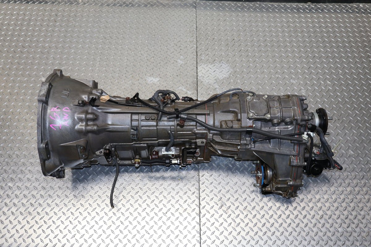2007-2015 Toyota FJ Cruiser 4.0L V6 4WD Automatic Transmission JDM