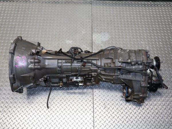 2007-2015 Toyota Tacoma 4.0L V6 4WD Automatic Transmission JDM 1GR-FE
