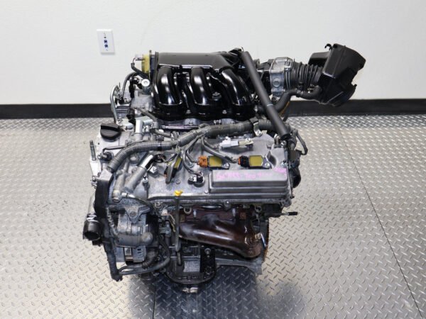 2007-2017 Toyota Camry 3.5L V6 DOHC VVTi Engine JDM 2GR-FE