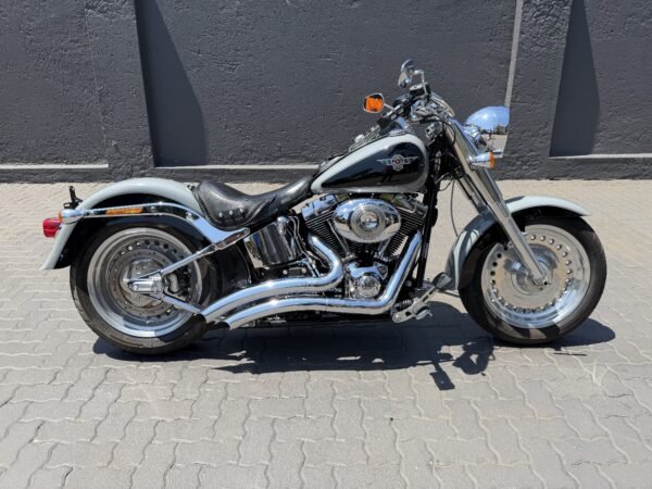 2007 Softail Fat Boy Special