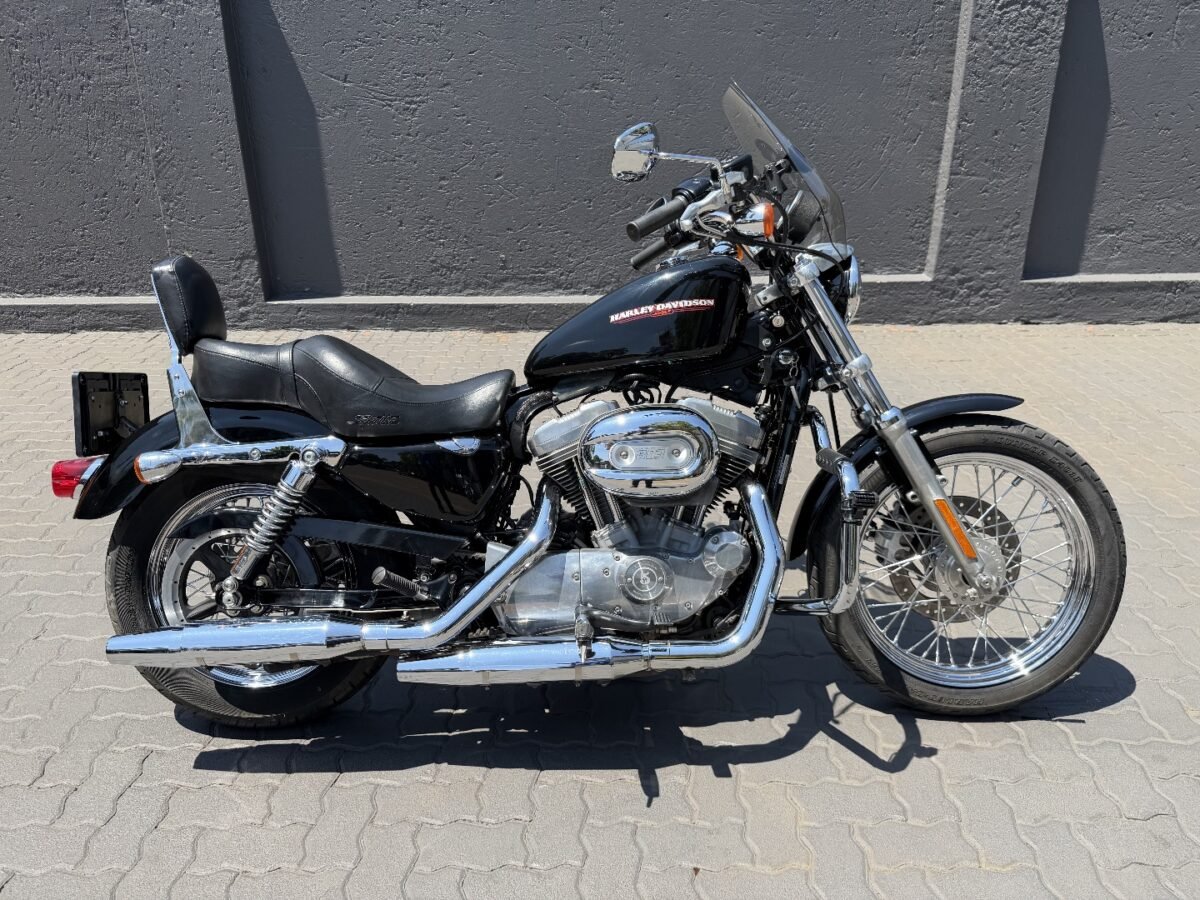 2007 Sportster XL883