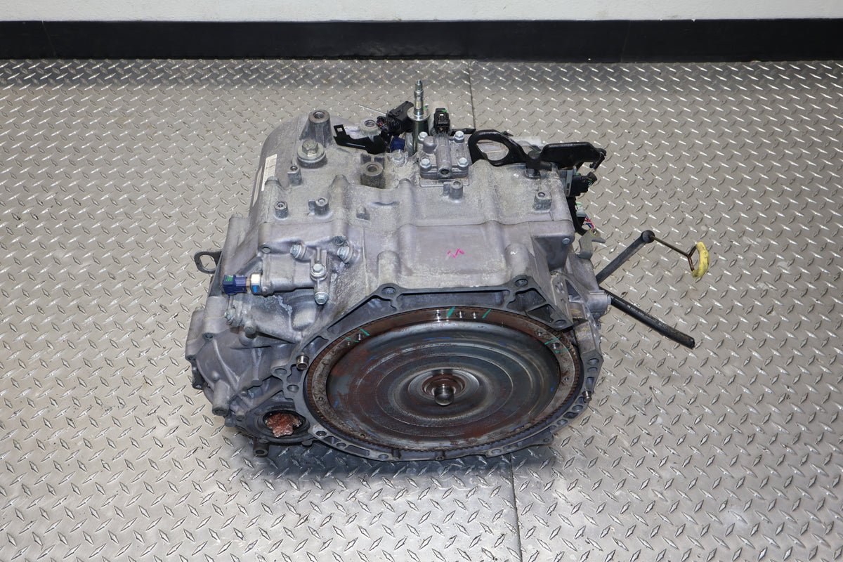 2008-2012 Honda Accord 3.5L V6 Automatic Transmission JDM J35A