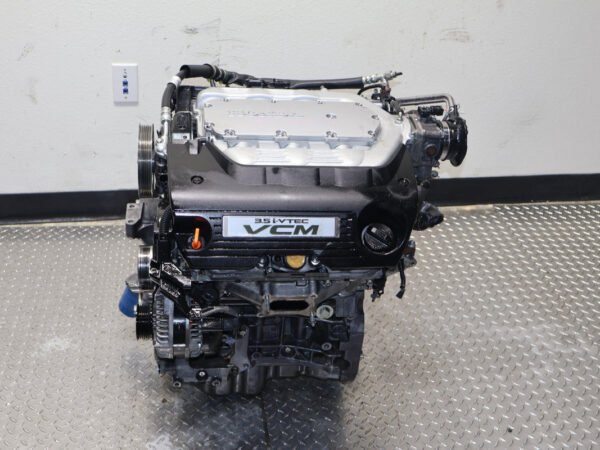 2008-2012 Honda Accord 3.5L V6 SOHC i-VTEC VCM Engine JDM J35A J35Z2