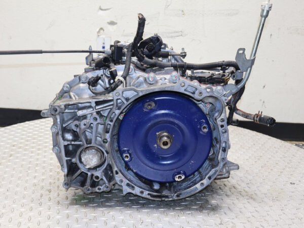 2008-2013 Mitsubishi Outlander 2.4L Automatic AWD CVT Transmission JDM 4B12