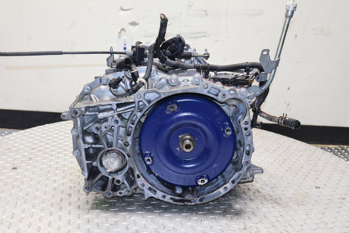 2008-2013 Mitsubishi Outlander 2.4L Automatic AWD CVT Transmission JDM 4B12
