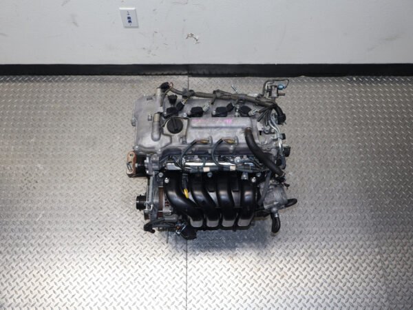 2008-2014 Scion xD 1.8L Inline-4 DOHC Dual VVTi Engine JDM 2ZR-FE
