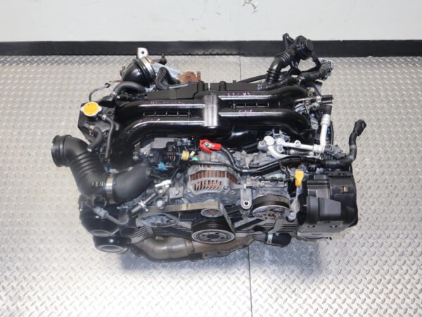2008-2014 Subaru Impreza WRX 2.0L DOHC Dual AVCS Turbo Engine JDM EJ20Y