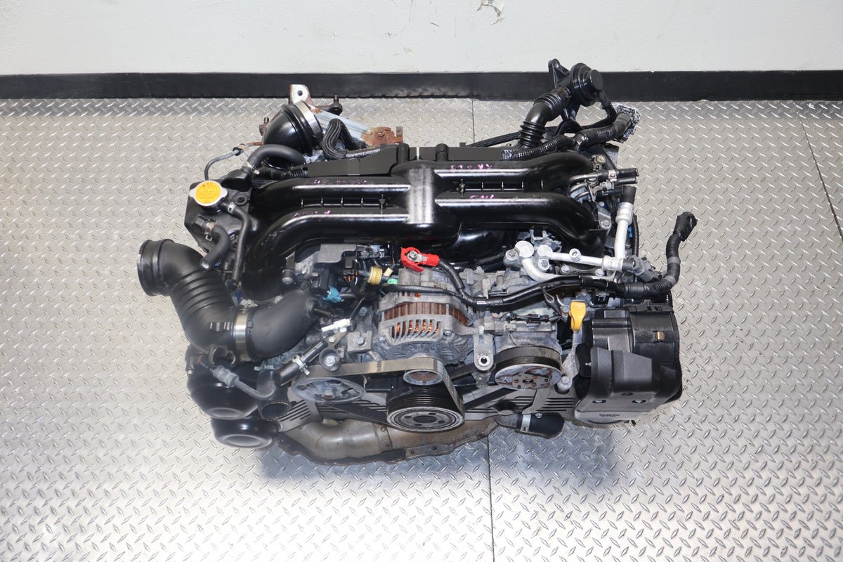 2008-2014 Subaru Impreza WRX 2.0L DOHC Dual AVCS Turbo Engine JDM EJ20Y