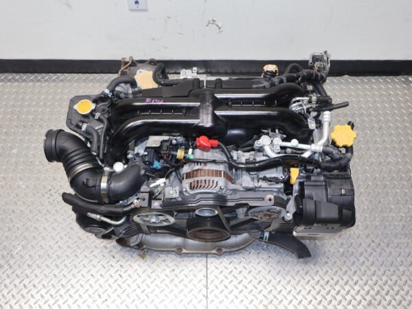 2008-2014 Subaru Impreza WRX 2.5L DOHC Single AVCS Turbo Engine JDM EJ255