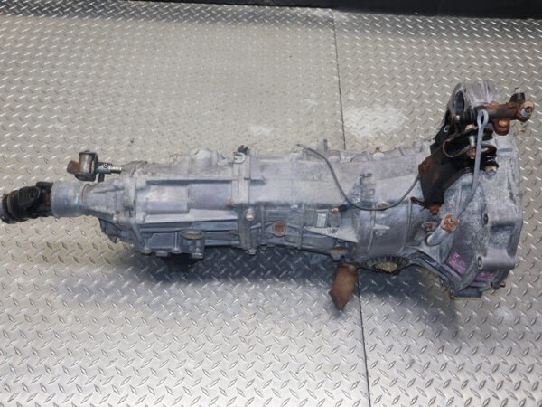 2008-2014 Subaru Impreza WRX 5 Speed Manual AWD Transmission JDM TY758 4.11