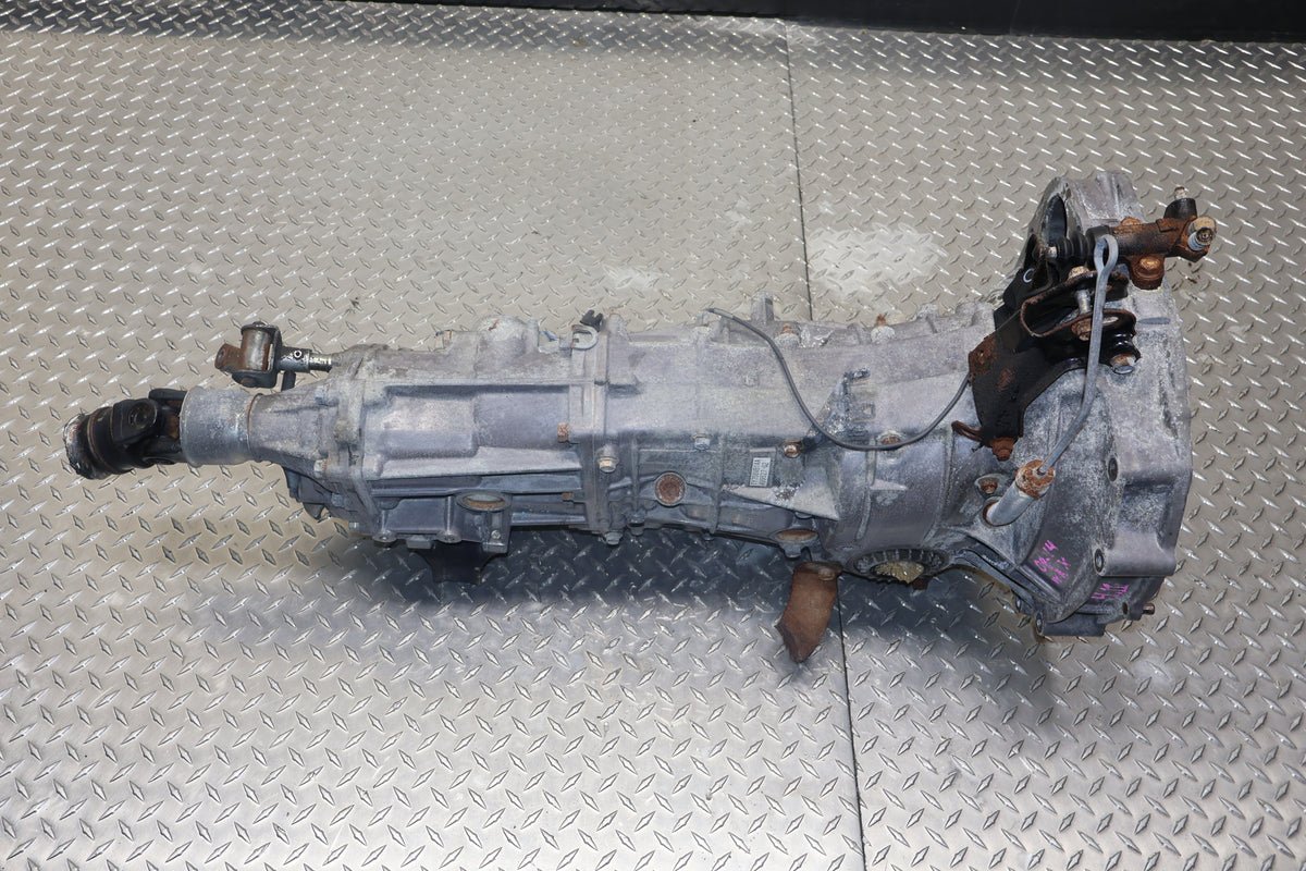 2008-2014 Subaru Impreza WRX 5 Speed Manual AWD Transmission JDM TY758 4.11