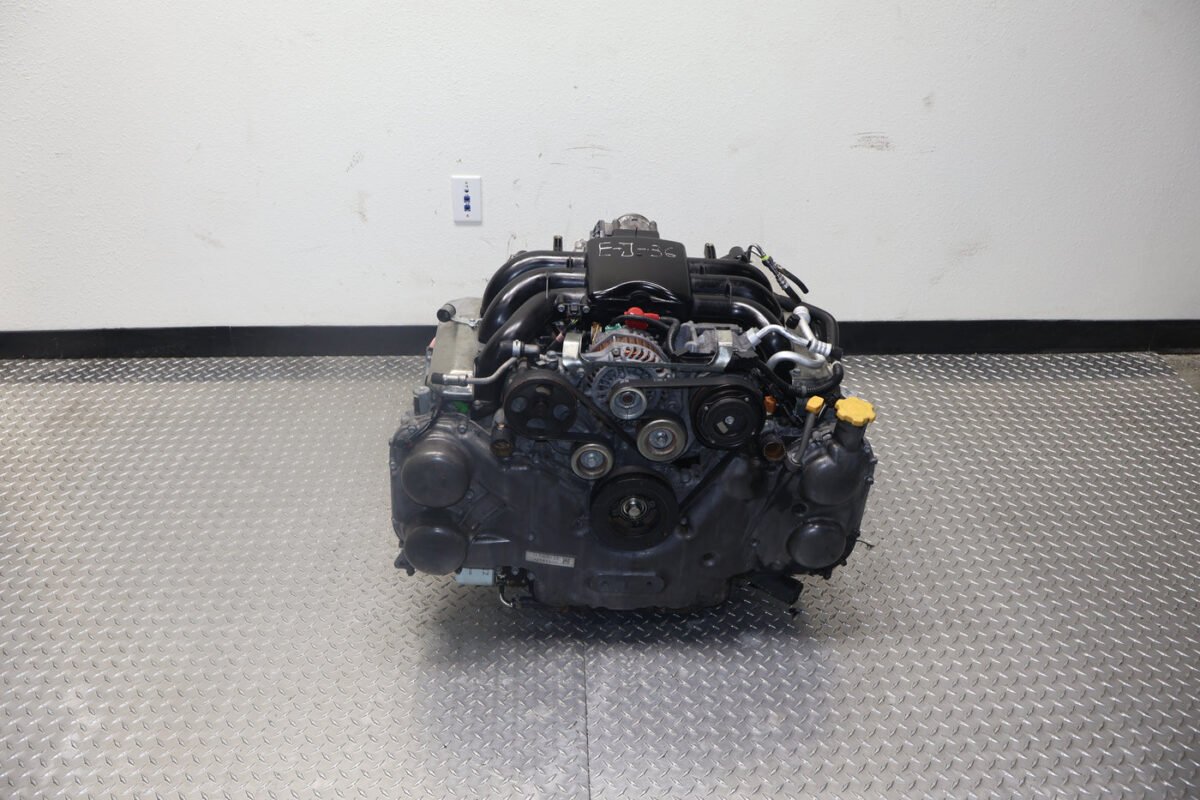 2008-2014 Subaru Tribeca Legacy Outback 3.6L H6 DOHC AVCS Engine JDM EZ36 EZ36R
