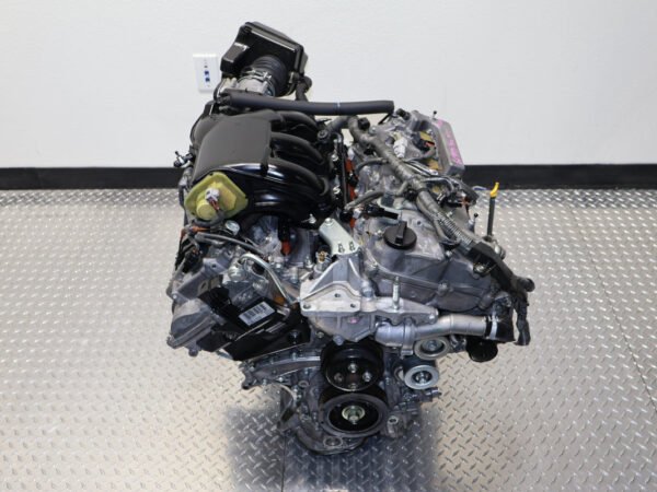 2008-2015 Lexus RX350 3.5L V6 DOHC VVTi Engine JDM 2GR-FE No Oil Cooler