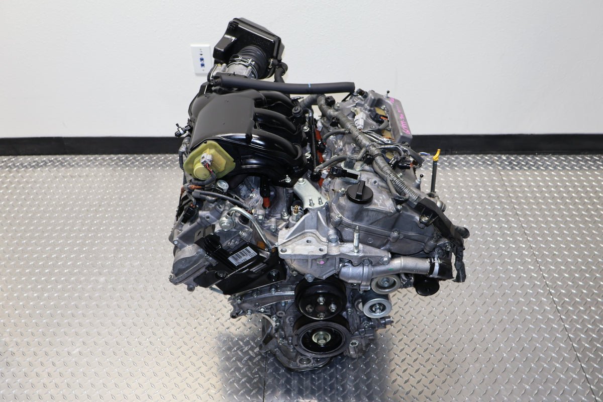 2008-2015 Lexus RX350 3.5L V6 DOHC VVTi Engine JDM 2GR-FE No Oil Cooler