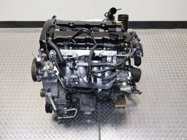 2008-2015 Mitsubishi Evolution X Ralliart 2.0L MIVEC Turbo Engine JDM 4B11T