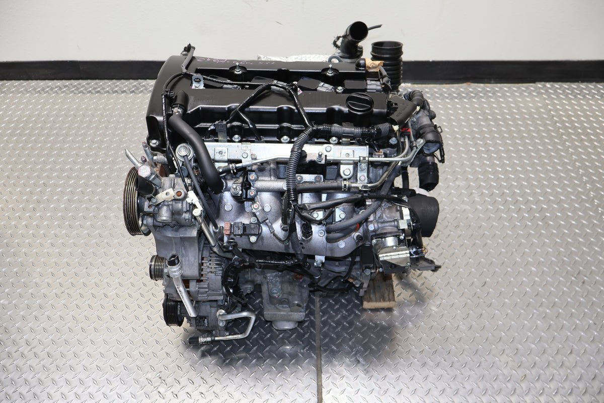 2008-2015 Mitsubishi Evolution X Ralliart 2.0L MIVEC Turbo Engine JDM 4B11T