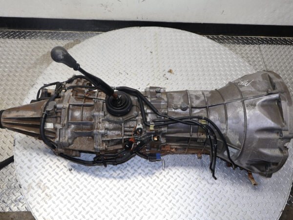 2008-2015 Nissan Frontier AWD Manual Transmission JDM