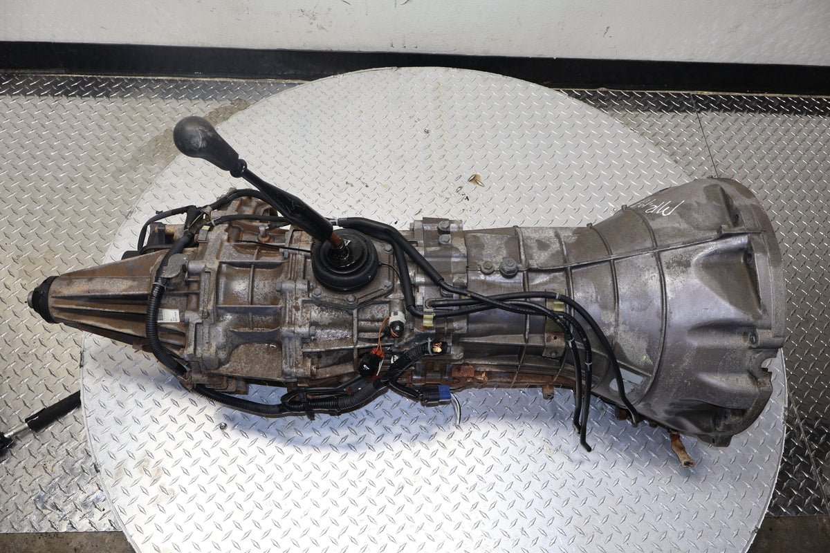 2008-2015 Nissan Xterra Frontier AWD Manual Transmission JDM